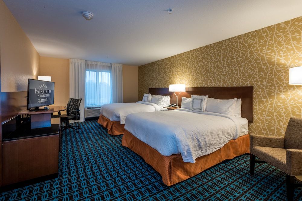 Fairfield Inn & Suites Enterprise 3