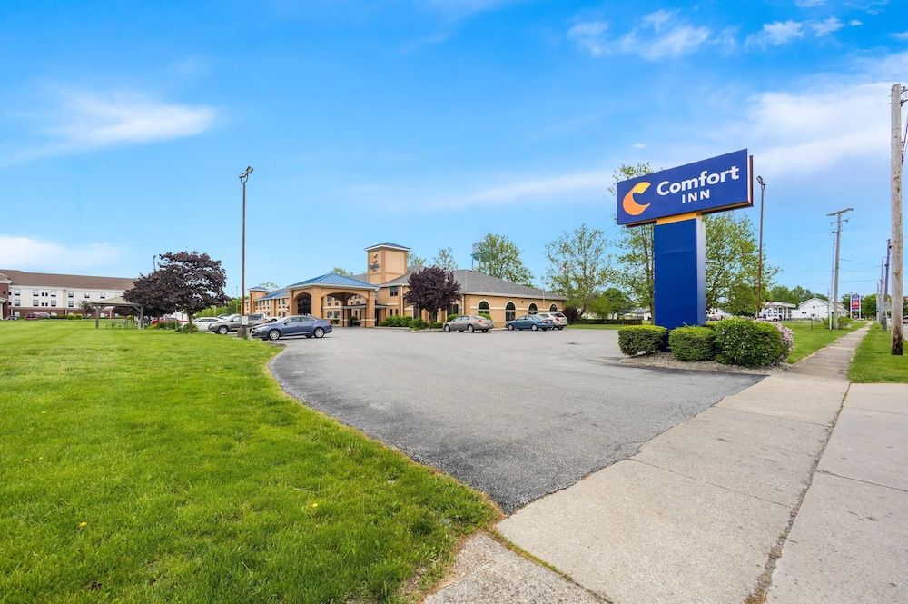 Comfort Inn Van Wert 3 estrelas em Van Wert