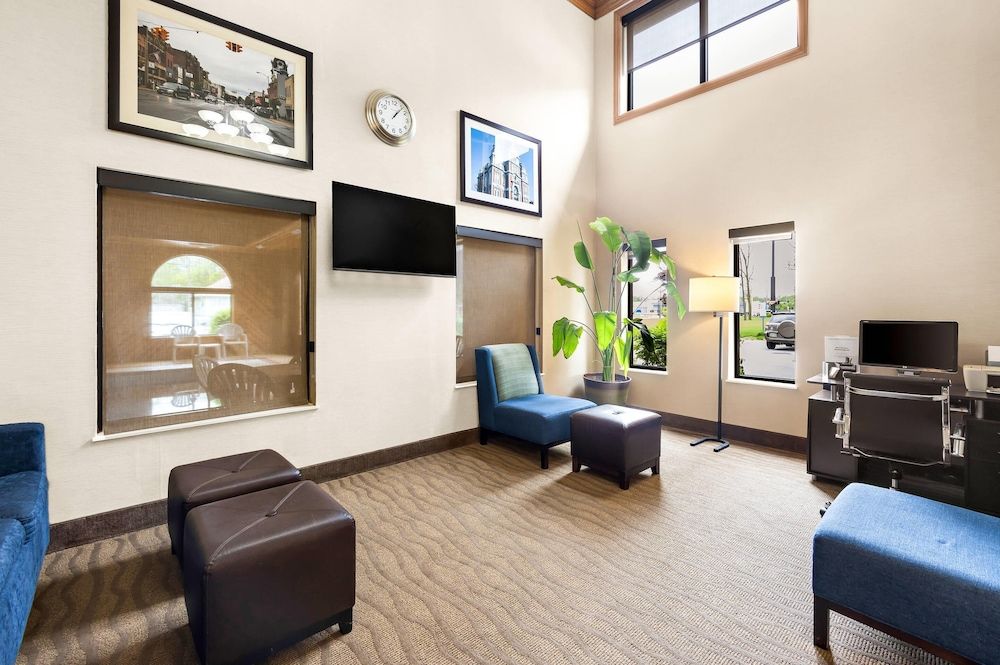 Comfort Inn Van Wert 3