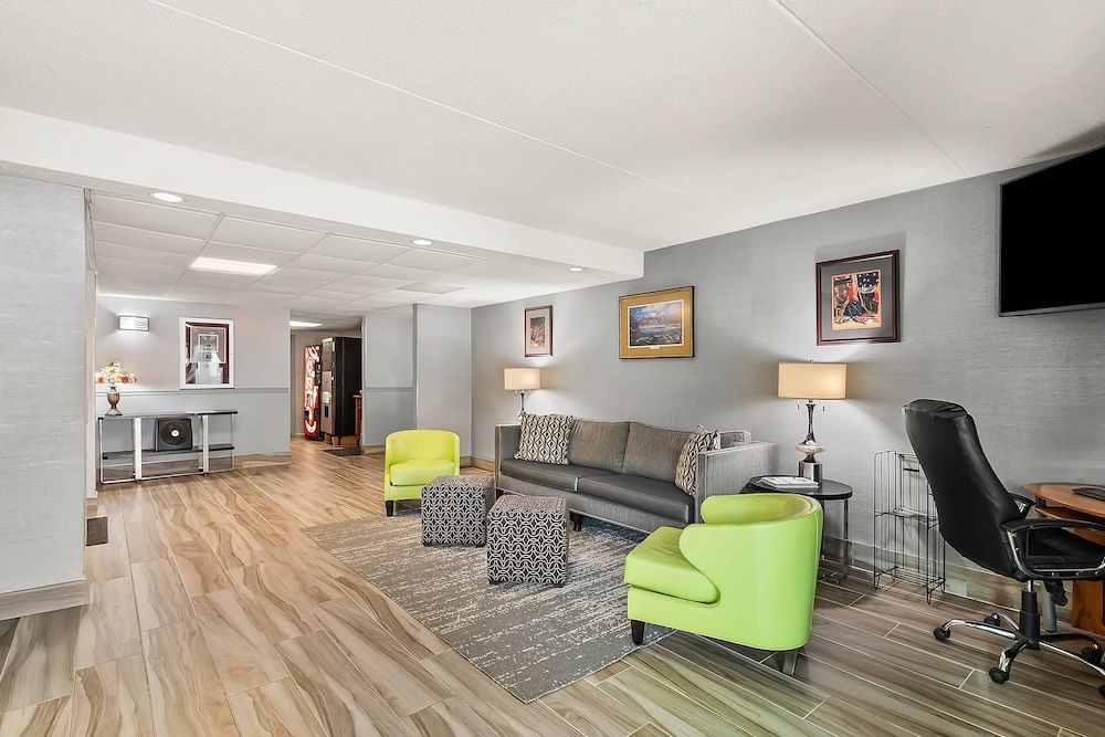 Quality Inn Harpers Ferry 2