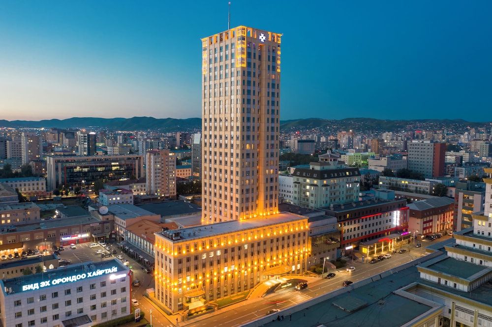 Best Western Premier Tuushin Hotel 5 étoiles à Oulan-Bator