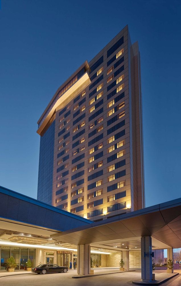 Shangri-La Ulaanbaatar 5 étoiles à Oulan-Bator