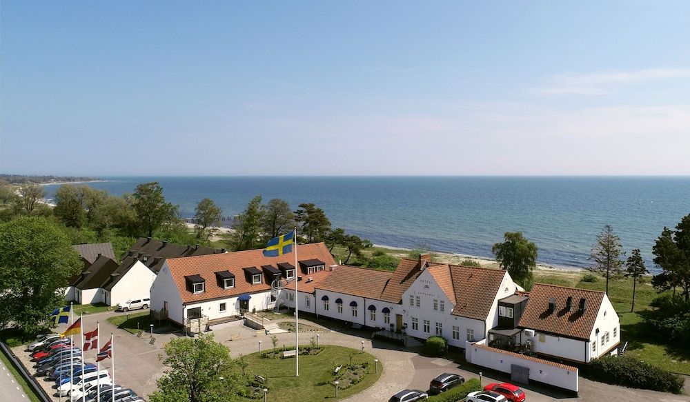 Smygehus Havsbad -1 étoiles à Smygehamn