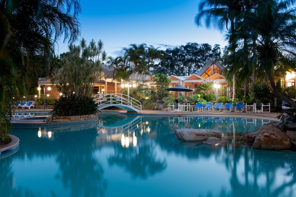 Boambee Bay Resort 3 stelle a Bonville