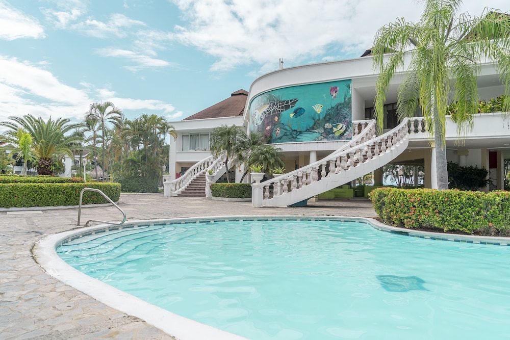 Hotel Palma Real -1 étoiles à Sambo Creek