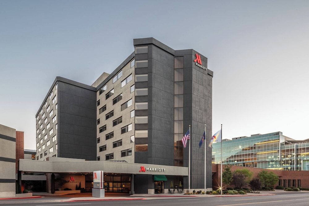 Provo Marriott Hotel & Conference Center 4 estrelas em Provo
