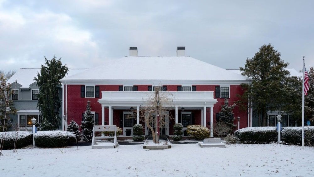 The Dan'l Webster Inn and Spa -1 estrelas em Sandwich