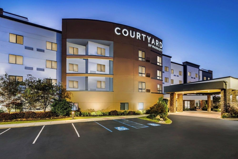 Courtyard by Marriott Auburn -1 estrelas em Auburn