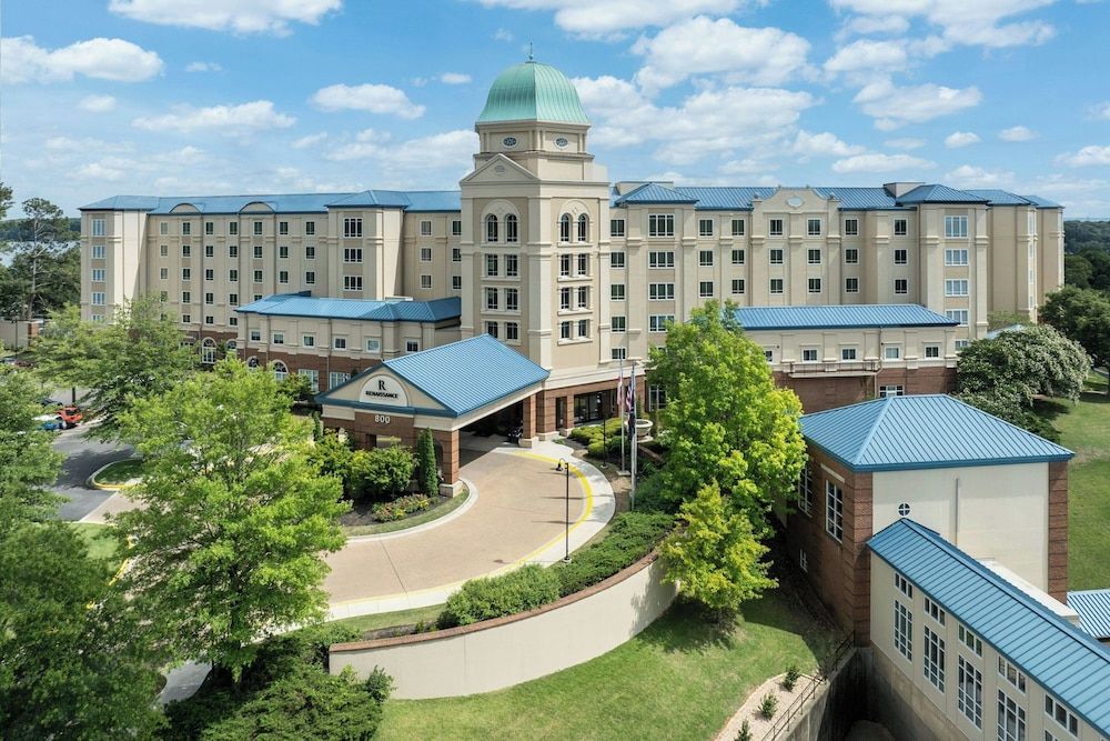 Marriott Shoals Hotel & Spa 4 étoiles à Florence