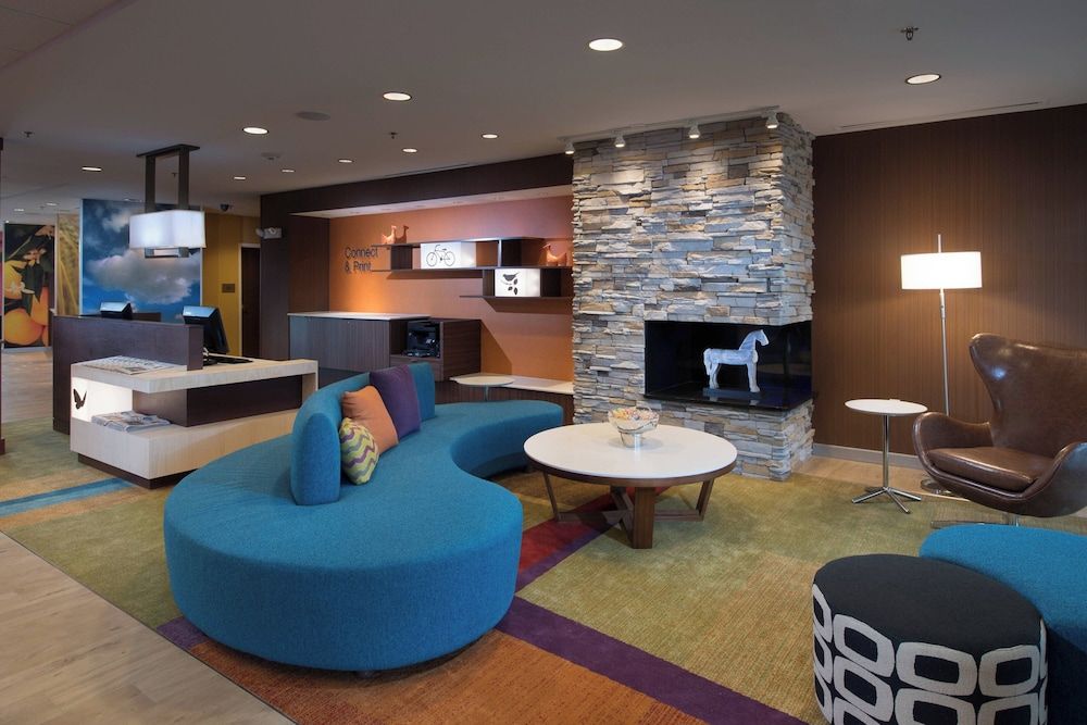 Fairfield Inn & Suites Houma Southeast 3 étoiles à Houma