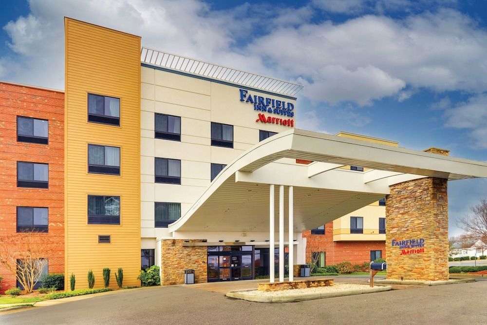 Fairfield Inn & Suites Dunn I-95 3 estrelas em Dunn