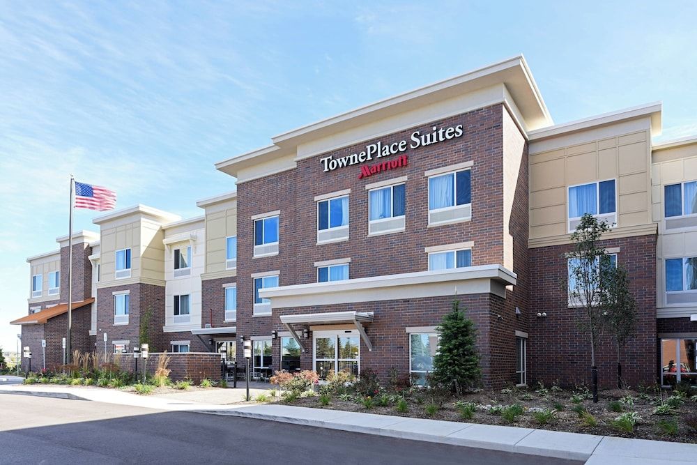 TownePlace Suites Detroit Auburn Hills -1 estrelas em Auburn Hills