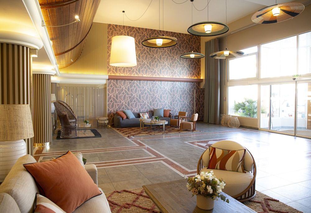 Grand Hotel les Flamants Roses 2