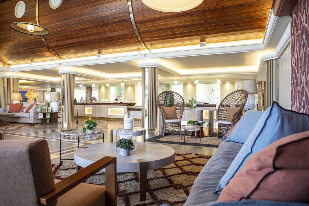 Grand Hotel les Flamants Roses 3