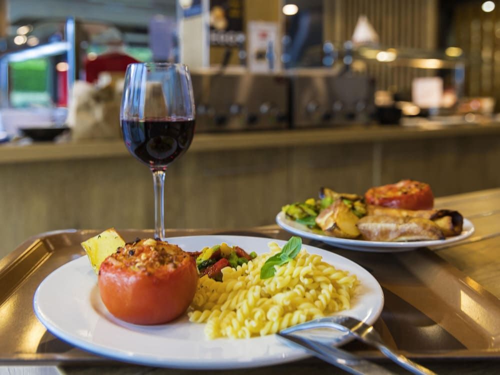 ibis De Haan 3 estrelas em De Haan