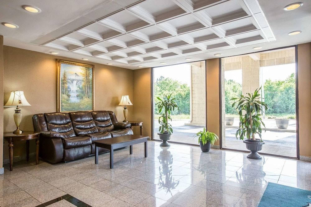 Quality Inn Gaffney I-85 2