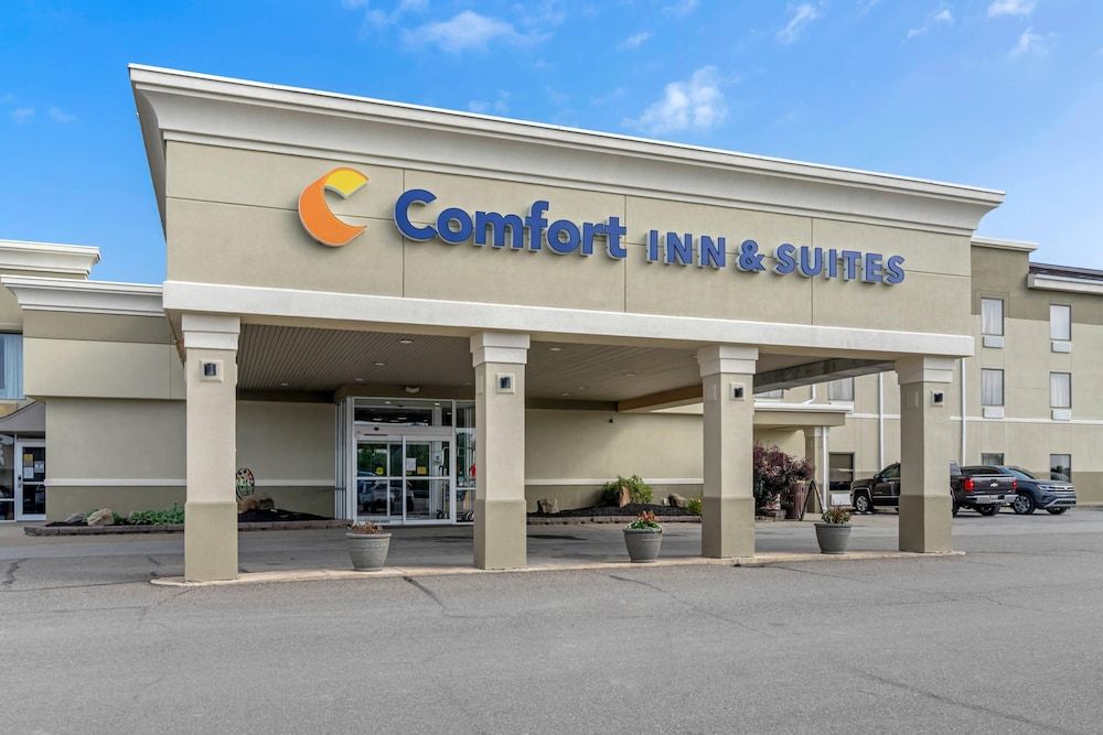 Comfort Inn & Suites Triadelphia 3 estrelas em Triadelphia