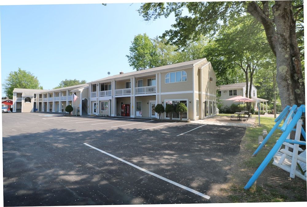 Rodeway Inn Biddeford 3 estrelas em Saco