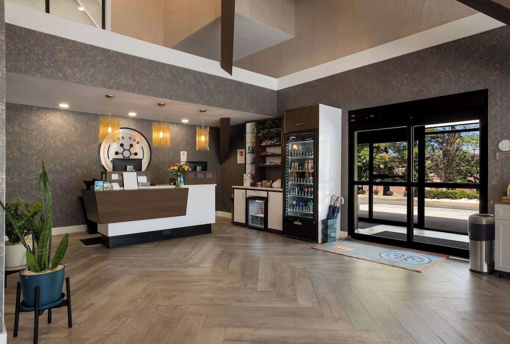 The Hub Middletown Red Bank, BW Signature Collecti 3