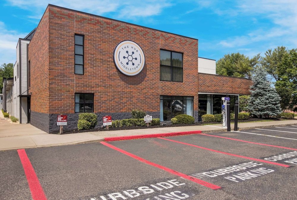 The Hub Middletown Red Bank, BW Signature Collecti 3 estrelas em Middletown