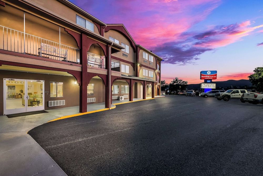 SureStay Plus Hotel by Best Western Silver City 2 estrelas em Silver City