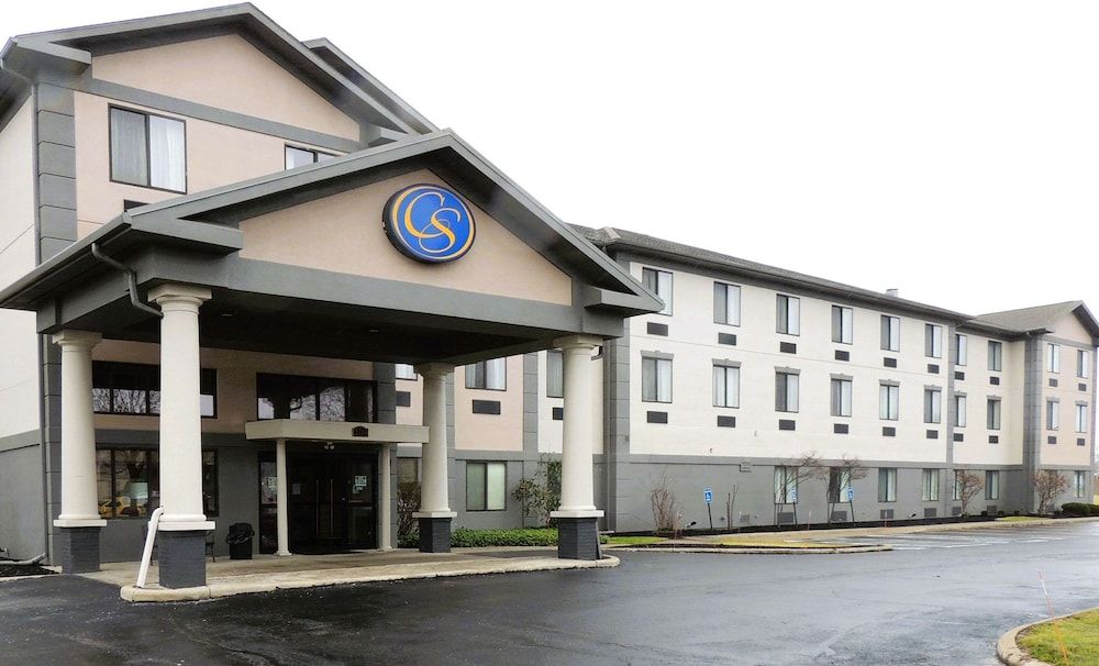 Comfort Suites Twinsburg 3 estrelas em Twinsburg