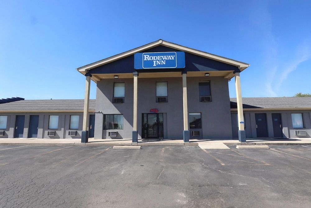 Rodeway Inn Jeffersonville - Washington Court House 2 étoiles à Jeffersonville