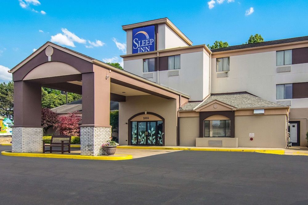 Sleep Inn Youngstown Area 2 estrelas em Austintown