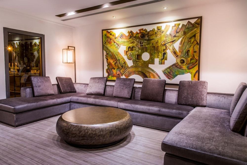 Azalai Hotel Nouakchott 4 estrelas em Nouakchott