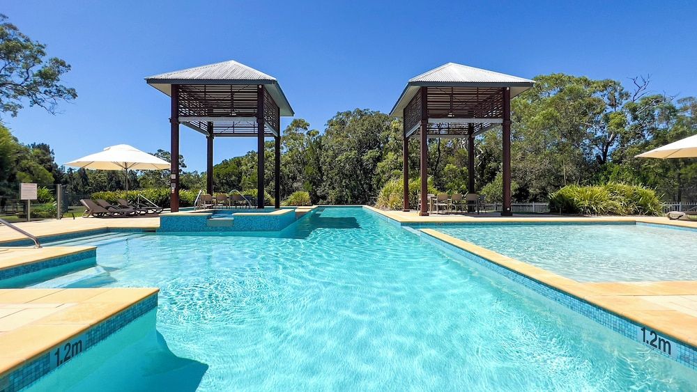 Senses Noosa North Shore 4 estrelas em Noosa North Shore