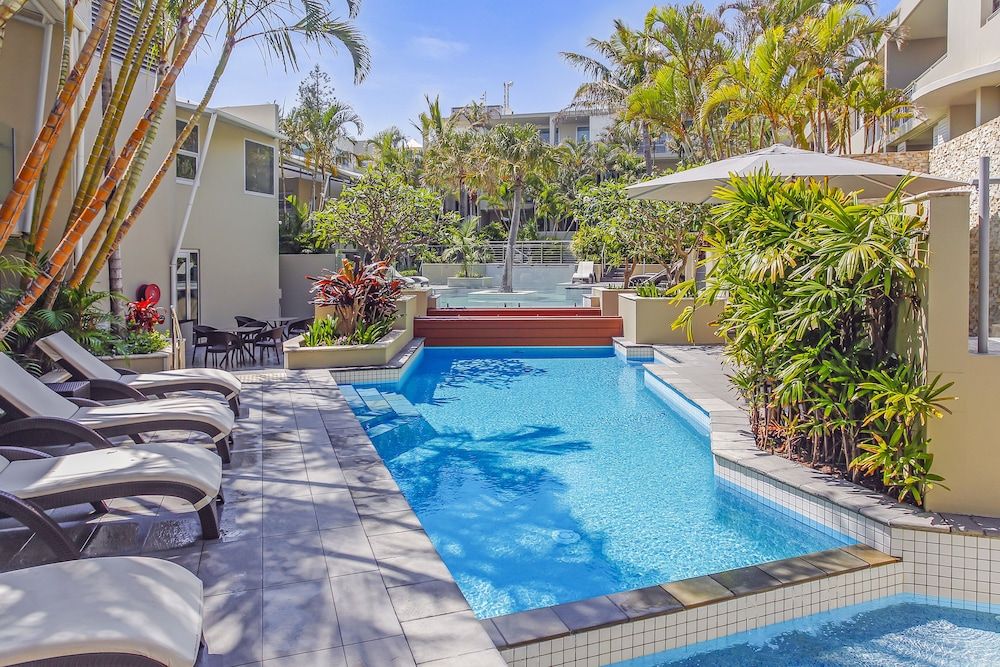 The Beach Cabarita 4 estrelas em Cabarita Beach