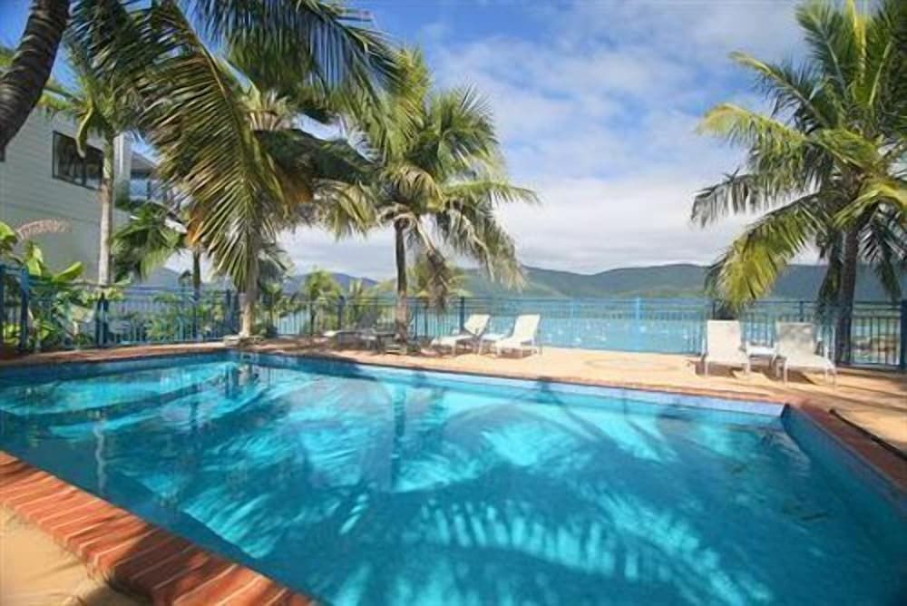 Coral Point Lodge 3 estrelas em Shute Harbour