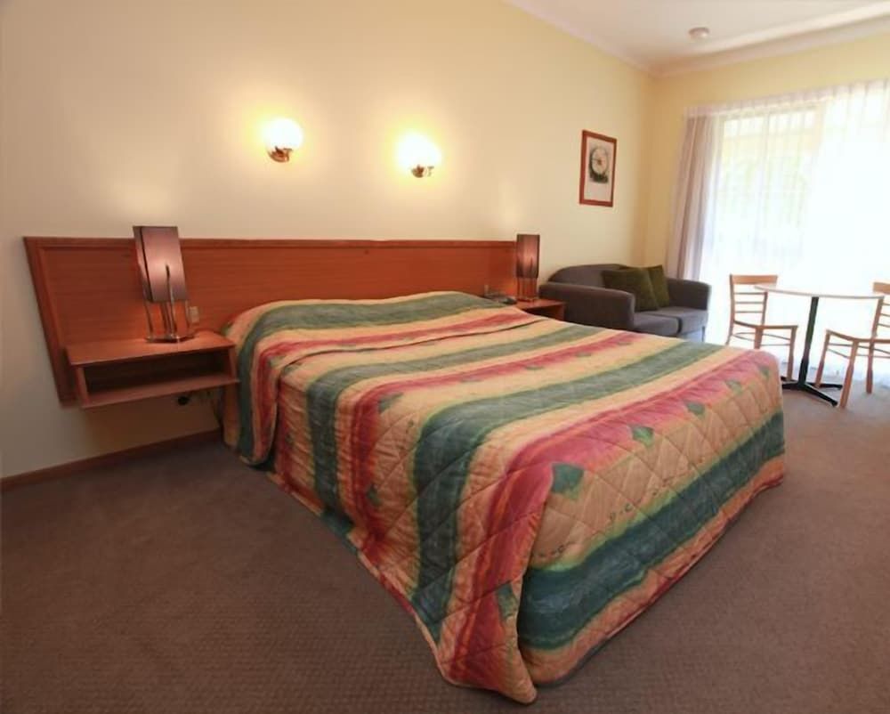 Mansfield Valley Motor Inn 2