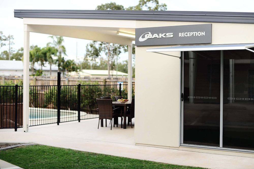 Oaks Middlemount Suites 2