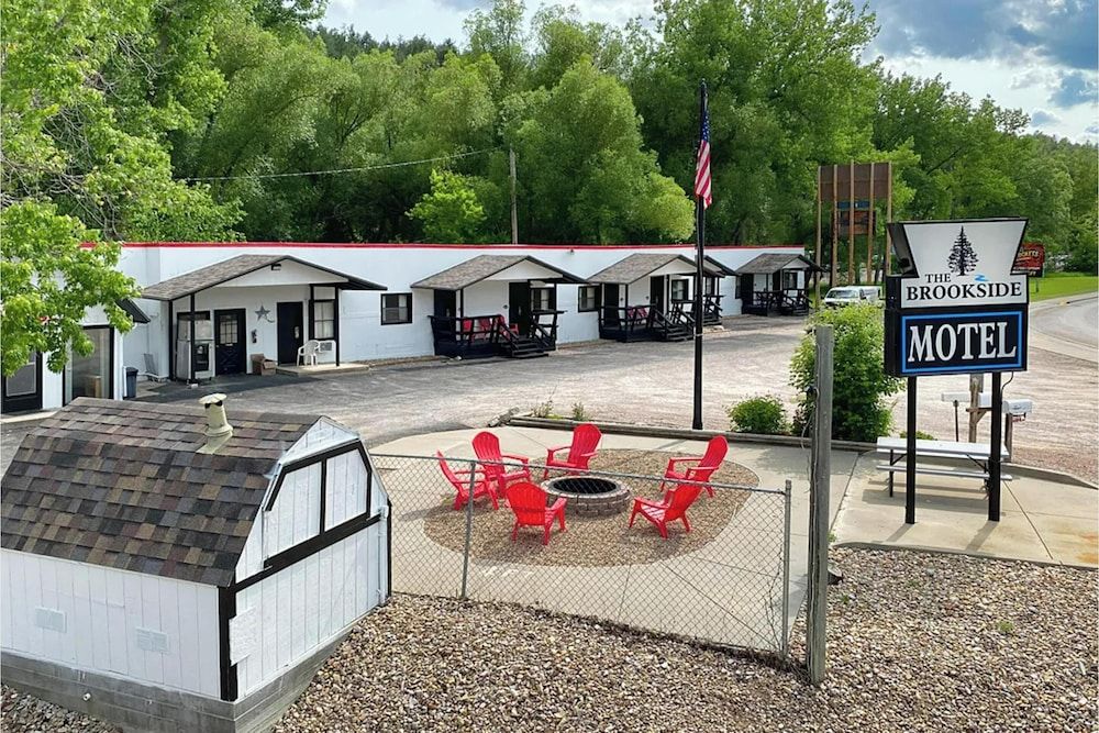 The Brookside Motel Keystone Near Mt Rushmore 2 étoiles à Keystone