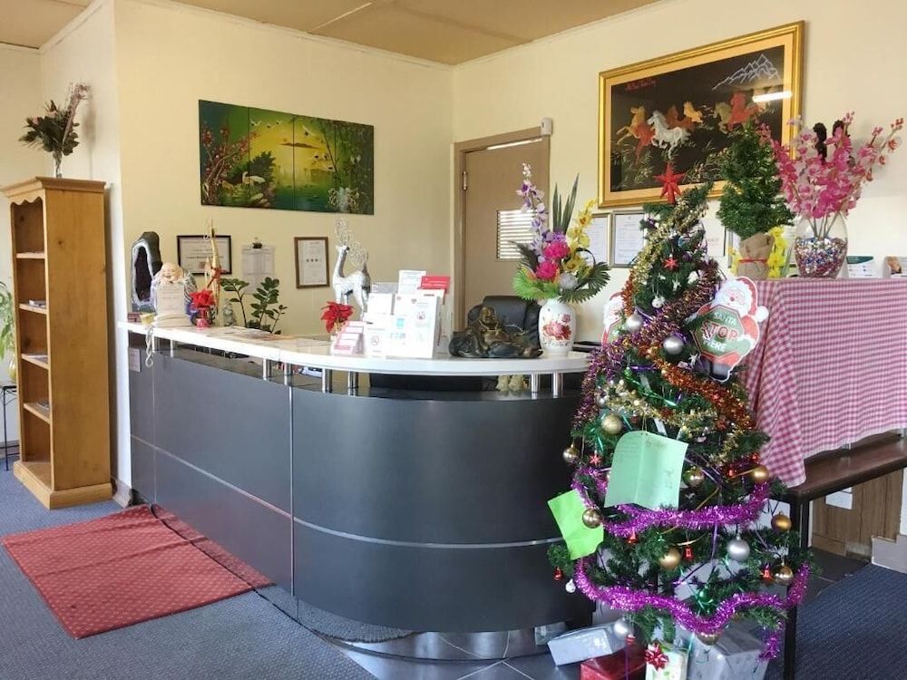 Econo Lodge Statesman Ararat 4 estrelas em Ararat