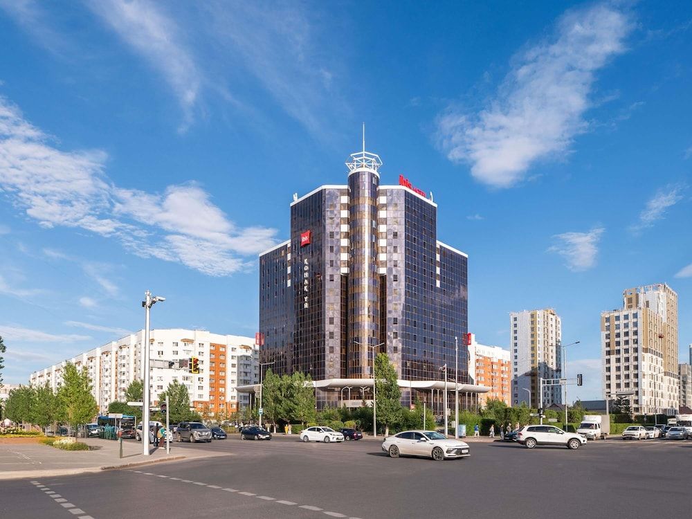 ibis Astana 3 estrellas en Astaná