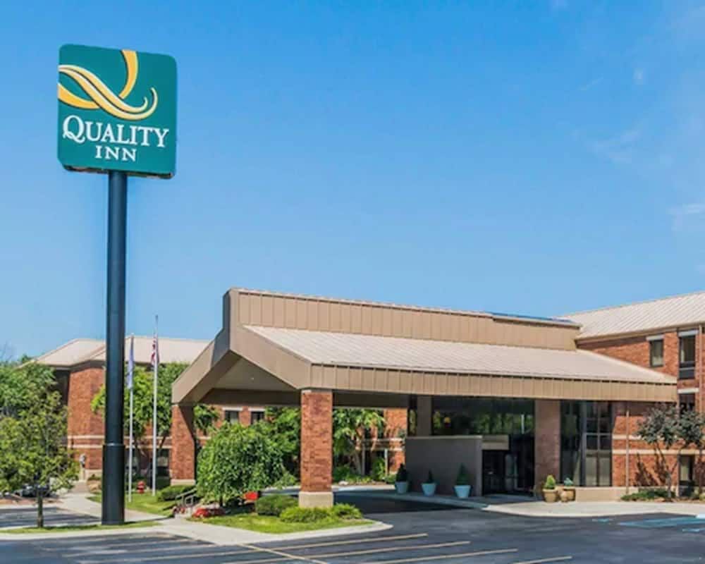 Quality Inn Auburn Hills - Detroit North 2 estrelas em Auburn Hills