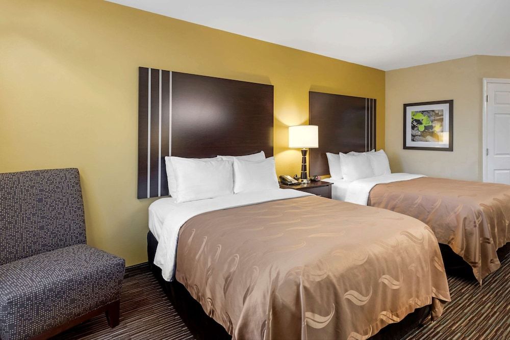 Quality Inn Seneca Clemson Area US-123 2 estrelas em Seneca