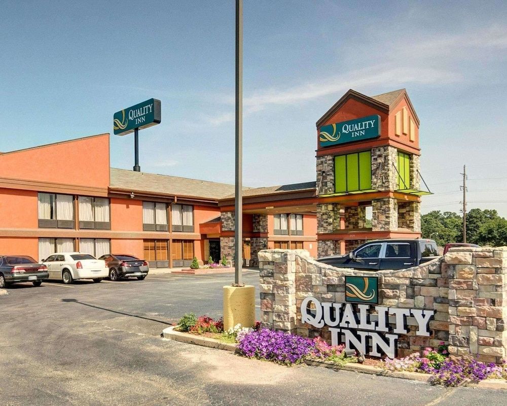 Quality Inn Fort Smith 3 étoiles à Fort Smith