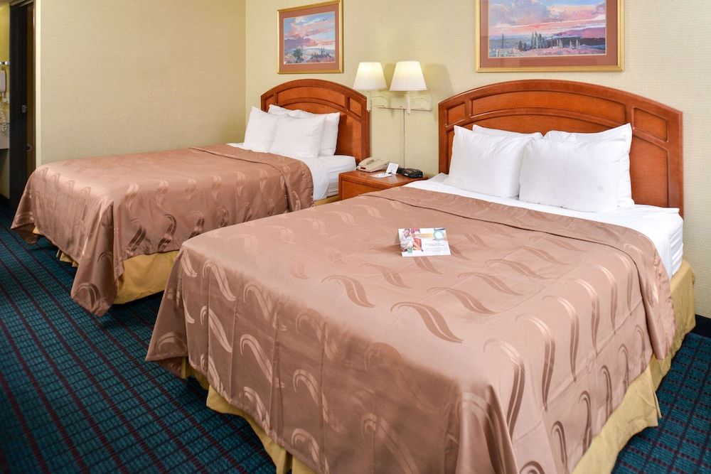 Quality Inn Van Horn Area 2 estrelas em Van Horn