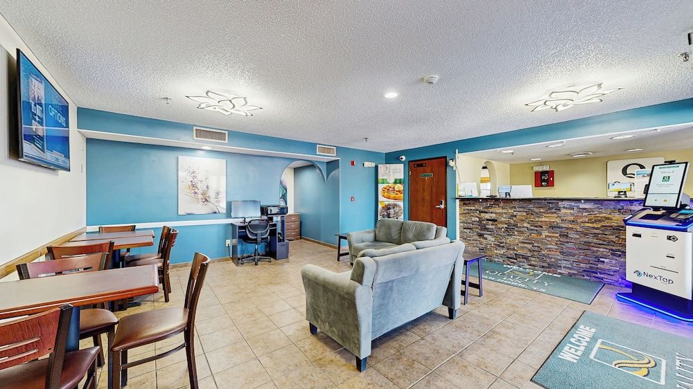 Quality Inn Van Horn Area 2