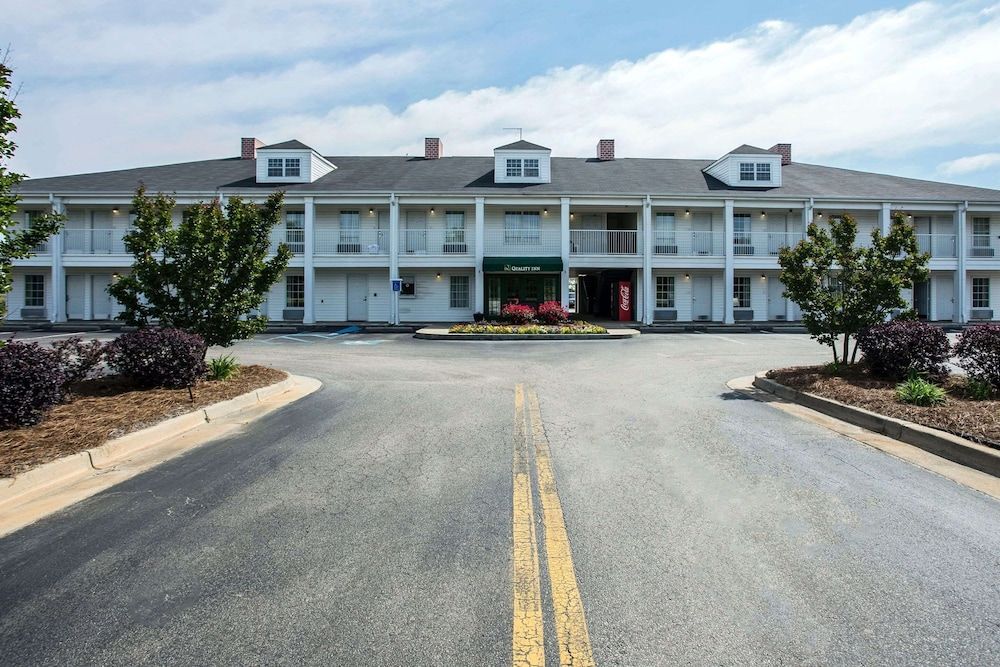 Quality Inn Waynesboro 2 estrelas em Waynesboro