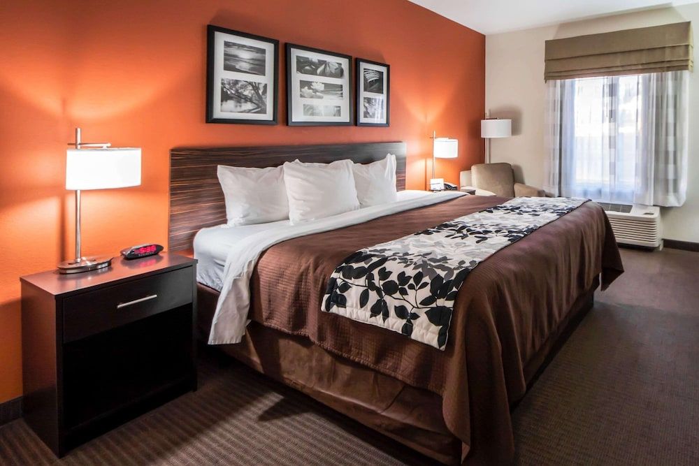 Sleep Inn & Suites Elk City Route 66 3 estrelas em Elk City