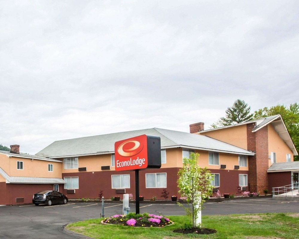 Econo Lodge Lake Region 2 étoiles à West Ossipee