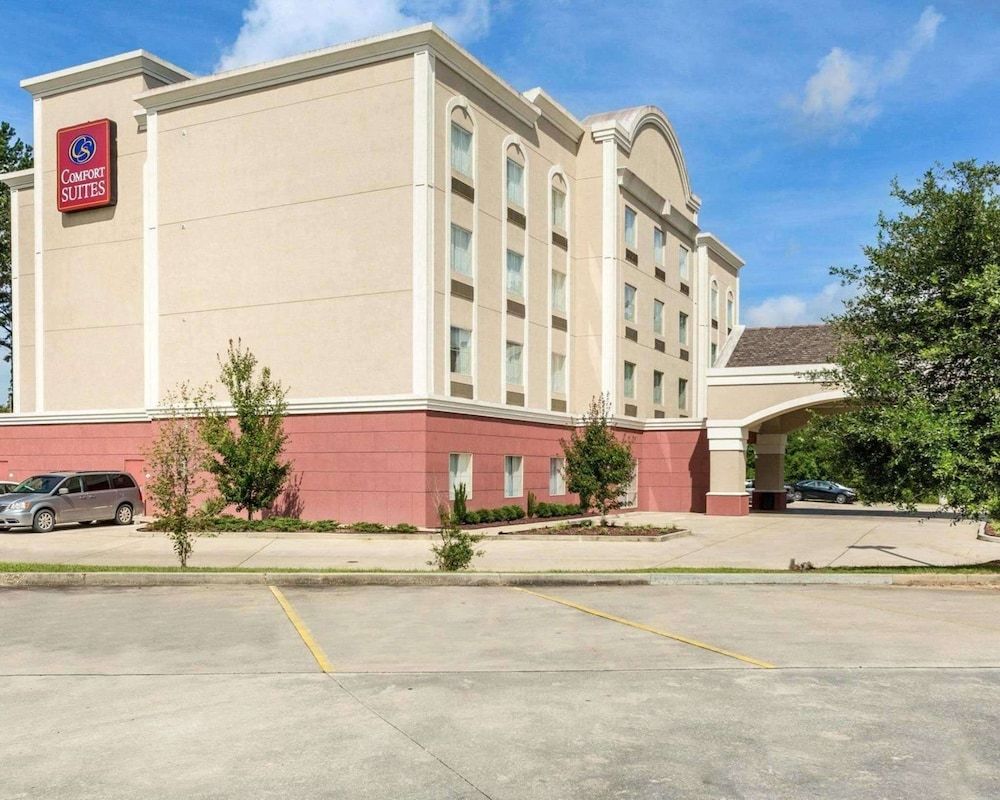 Comfort Suites Mandeville - Covington 2 estrelas em Covington