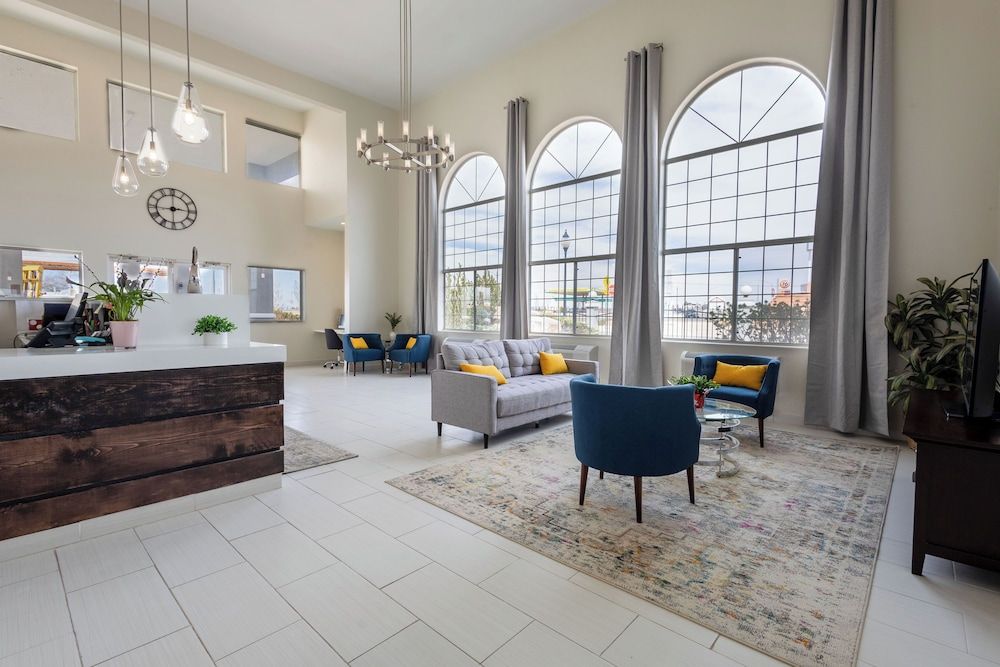 Quality Inn Winslow I-40 2 estrelas em Winslow