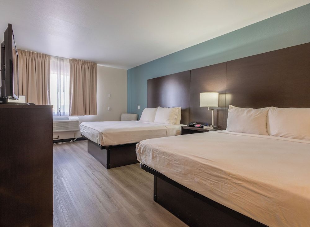 Quality Inn Winslow I-40 3