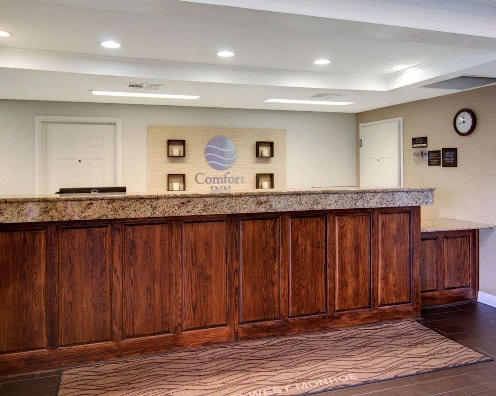 Comfort Inn West Monroe near Sports & Events Center 3