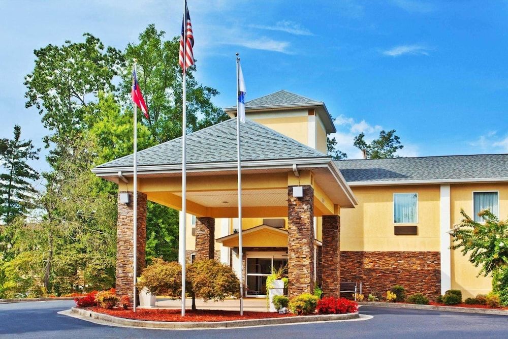 Comfort Inn Blairsville Area 2 estrelas em Blairsville